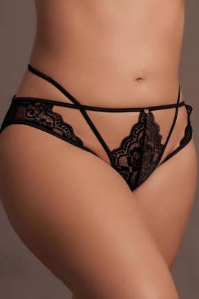 Lingerie Le Désir Léna Black - Sexy Panties