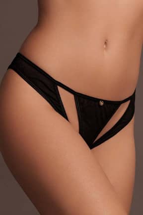 Lingerie Le Désir Milou Black - Sexy Panties