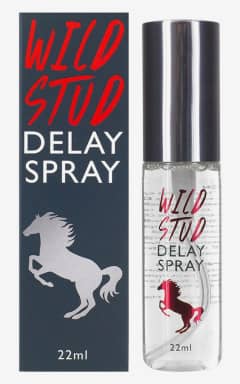 Enhancers Wild Stud Delay Spray 22ml