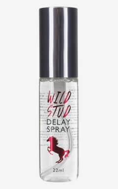 Delayspray Wild Stud Delay Spray 22ml