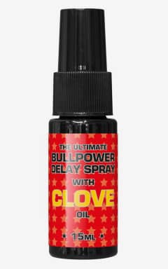 Bath & Body Bull Power Clove Delay Spray 15ml