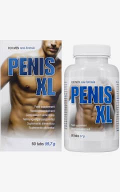Enhancing Penis XL West 60 Tabs