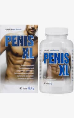 Enhancers Penis XL West 60 Tabs