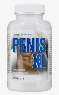 Enhancers Penis XL West 60 Tabs