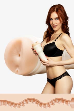 All Fleshlight Maitland Ward Tight Chicks - Slide into Maitland Ward’s Anal Fleshlight and feel her tightest secrets tease you raw. Her naughty tunnel grips every inch, hungry for your touch all night long.