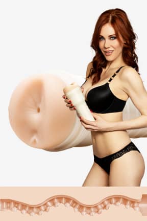 Sex Toys for Men Fleshlight Girls - Maitland Ward Tight Chicks