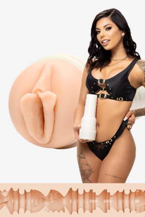 Pocket Pussy Fleshlight Gina Valentina Stellar