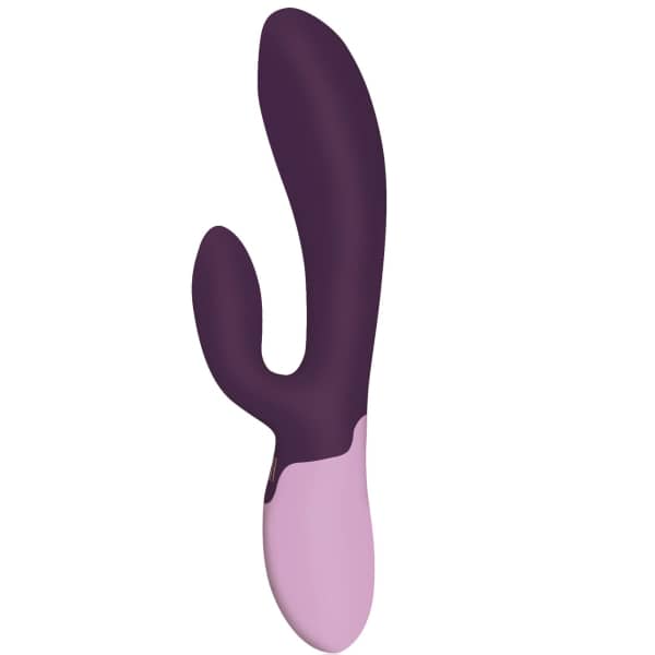 Rs - Essentials - Xena Rabbit Vibrator Deep Purple