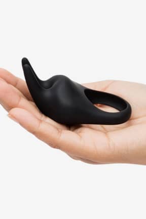 Cock Rings Fifty Shades Sensation Vibrating Rabbit Love Ring
