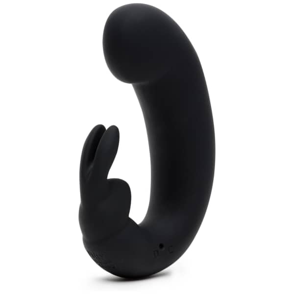 Fifty Shades Sensation G-Spot Rabbit Vibrator