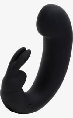 Dildos Fifty Shades Sensation G-Spot Rabbit Vibrator