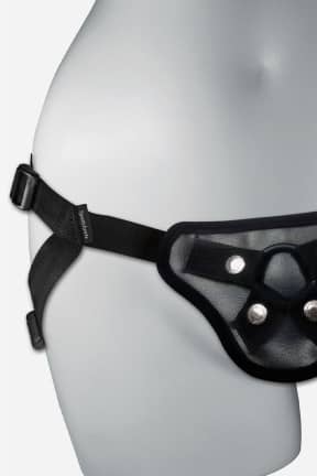 Accessories Sportsheets Strap On - Entry Level Black