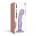 Strap-On-Me Dildo Plug P&G Metallic Lilac M