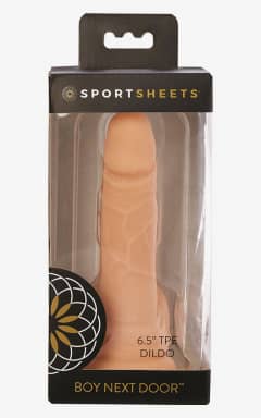 Dildos Sportsheets Boy Next Door