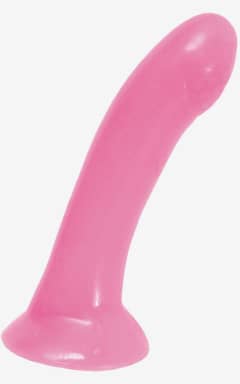 All Sportsheets Strap On - "femme" Rubber Dildo - Hot