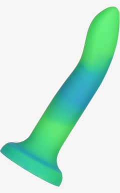 Dildos Addiction Rave Dong Blue&Green