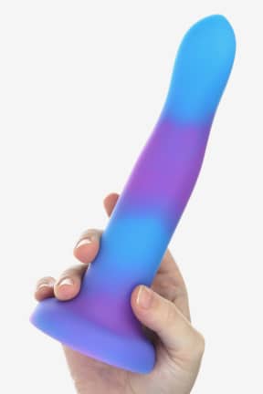 Anal Dildos Addiction Rave Dong Blue&Purple