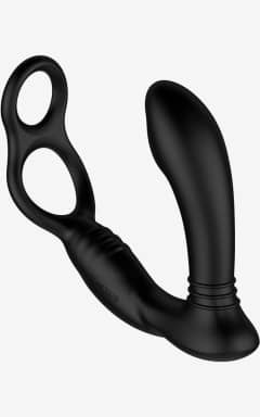 Prostate massagers Nexus Simul8 Stroker Edition Vibrating Dual Motor