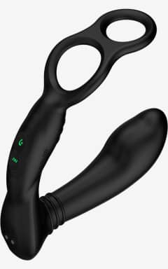 Prostate massagers Nexus Simul8 Stroker Edition Vibrating Dual Motor