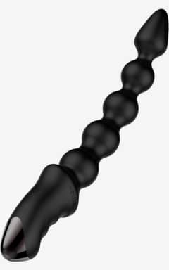 Anal Beads Nexus Bendz Bendable Vibrator Anal Probe Edition