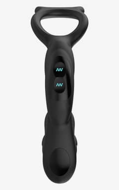 Dildos Nexus - Simul8 Vibrating Dual Motor