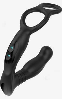 Dildos Nexus - Simul8 Vibrating Dual Motor