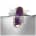 Rocks Off - Petite Sensations Desire Purple