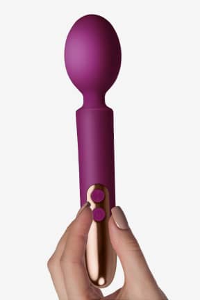 All Rocks-Off - Oriel Rechargeable Wand Fuchsia