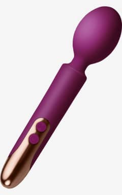 All Rocks-Off - Oriel Rechargeable Wand Fuchsia