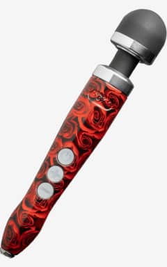 Vibrators Doxy Die Cast 3 Rechargeable Rose