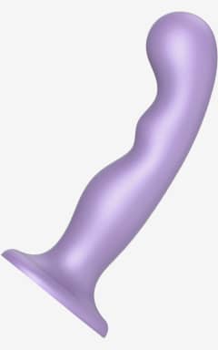 All Strap-On-Me Dildo Plug P&G Metallic Lilac L