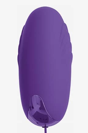Egg Vibrators OMG! Bullets - Happy Vibrating Bullet, Purple