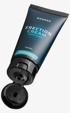 Bath & Body Boners Erection Cream - 100 ml