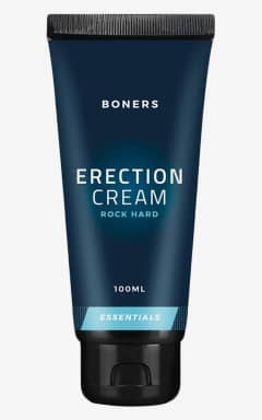 Sex toys for men Boners Erection Cream - 100 ml