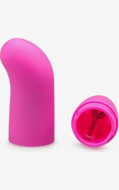 Sök efter typ av personlighet Mini G-Spot Vibrator Pink