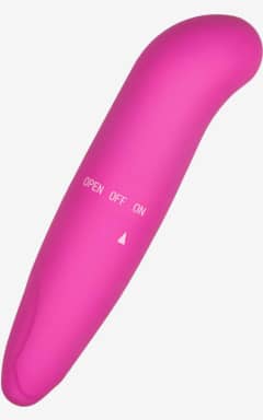 All Mini G-Spot Vibrator Pink