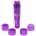 Chisa Novelties The Ultimate Mini-Massager Purple