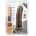 Dr. Skin Silicone Dr. Shepherd 20cm Chocolate