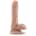 Dr. Skin Plus 16,5cm Posable Dildo Vanilla