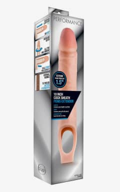 Penis Extensions Performance 10inch Cock Sheath Extender 
