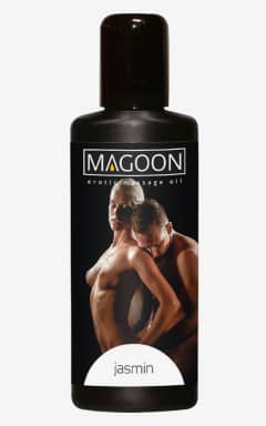 Lubricants Jasmin Erotic Massage Oil 50ml