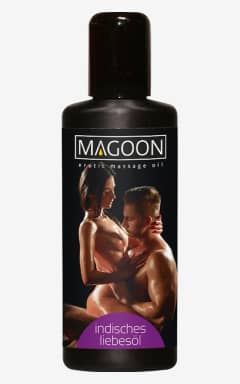 Massage Oil Indian Love Oil Erotic Massage 50ml