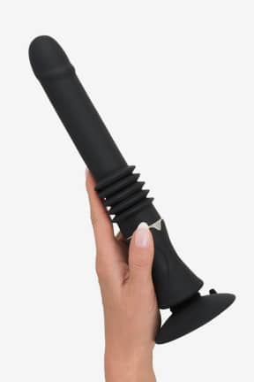 Dildo with Suction Portable Fucking Machine