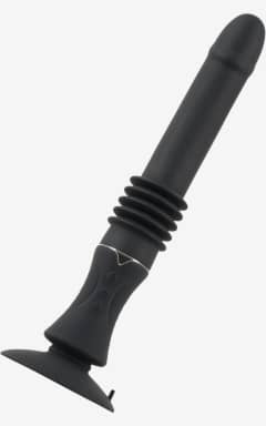 Dildo with Suction Portable Fucking Machine
