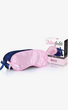 Blindfolds Loverspremium - Blindfolds (2 Pcs)