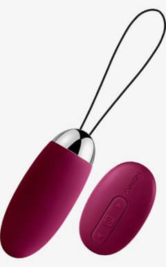 All Svakom - Elva Vibrating Egg Violet