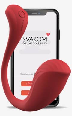 Couples Vibrators app controlled Svakom - Connexion Series Phoenix Neo App Controll