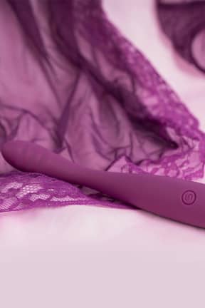 Vår Rea Svakom - Cici Flexible Head Vibrator Violet