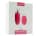 Svakom - Elva Vibrating Egg Plum Red