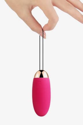 Sex Toys Svakom - Elva Vibrating Egg Plum Red
